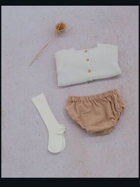 Cezarie - Unisex Houndstooth Bloomers